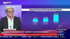 Extrait Focus Retail du 7 mai : Comment faire des économies malgré la baisse du pouvoir d'achat ?