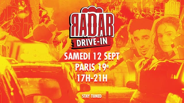 Une dizaine d'artistes vont se produire le 12 septembre lors d'un concert en drive-in.