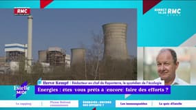 Economie d'énergie: l'Etat fait-il sa part?