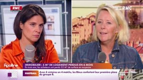 Bernier : "Chaque jour qui passe, les Français perdent des m² finançables"