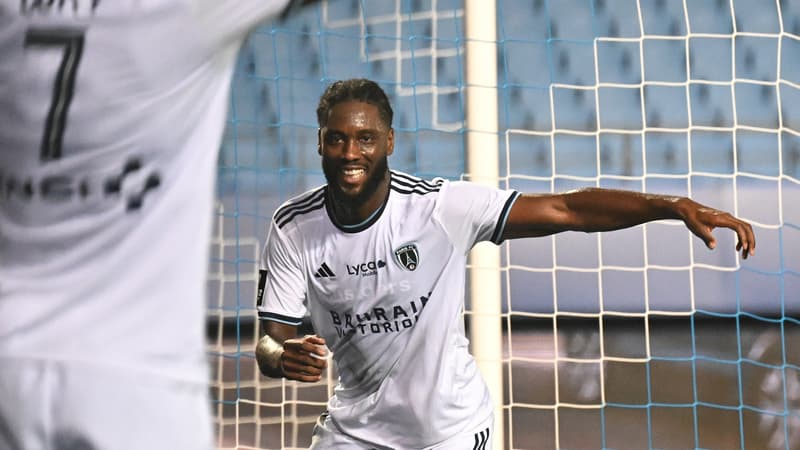 Jean-Philippe Krasso - Paris FC