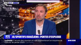 "Ma position n'a pas changé": Thomas Portes revient sur ses propos sur les athlètes israéliens aux JO