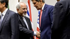 Une réunion sur l'accord nucléaire iranien avait lieu à Vienne ce vendredi en présence des grandes puissances. 