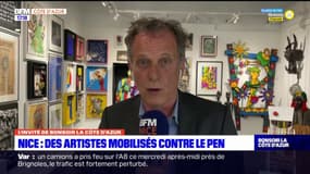 "Marine Le Pen n'est pas quelqu'un qui vient du peuple": le comédien Charles Berling appelle à voter contre l'extrême-droite