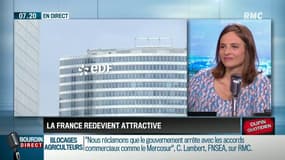  La France (re)devient économiquement attractive ! 
