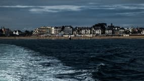 Quiberon (Morbihan), le 8 août 2019 (PHOTO D'ILLUSTRATION).