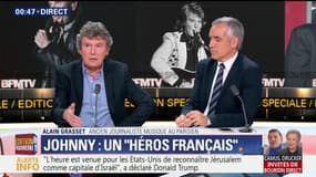 Johnny Hallyday: l'hommage (6/6)