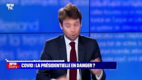 Story 4 : La présidentielle mise en danger par le Covid ? - 22/12