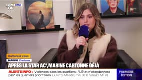 Star Academy: après l'émission, la gagnante Marine cartonne déjà