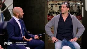 Diego Natchoo : "Ce qui m'intéresse, ce sont les titres. Peu importe qui est en face"
