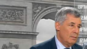 Henri Guaino mardi sur BFMTV.