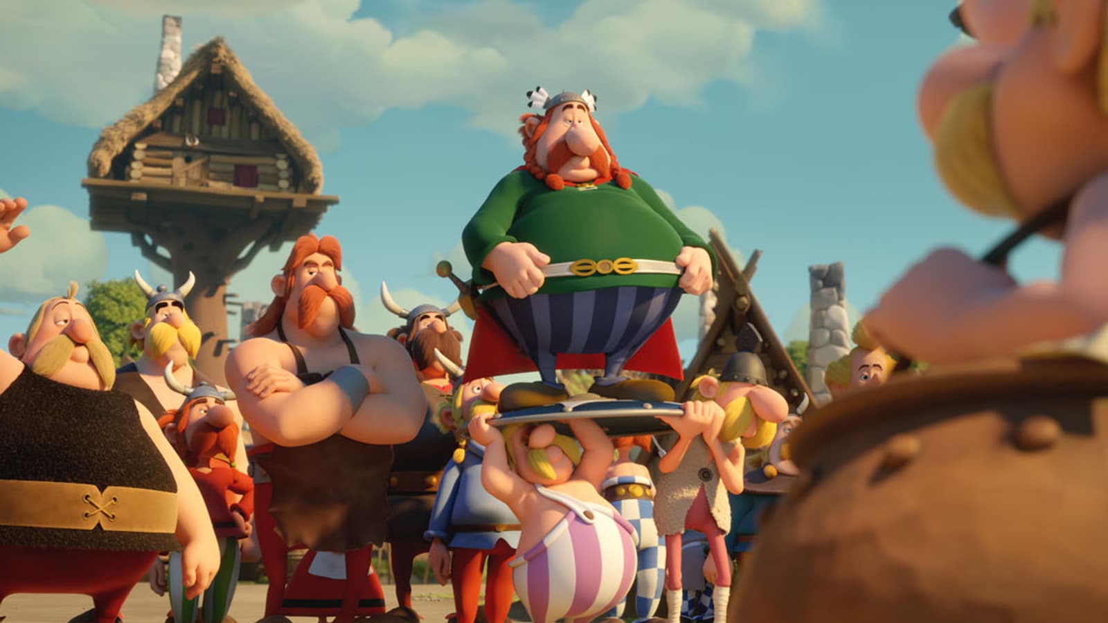Astérix Astérix
