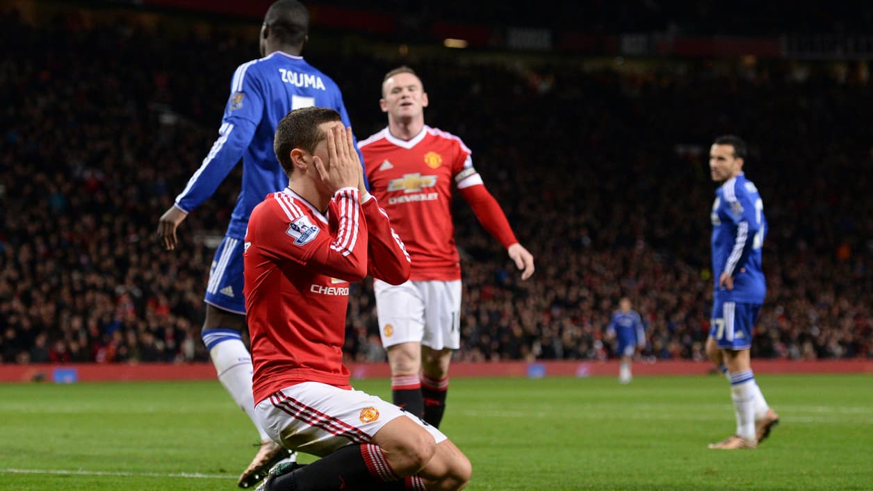 Ander Herrera Ander Herrera