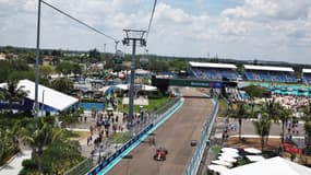 Le GP de Miami c'est dimanche soir