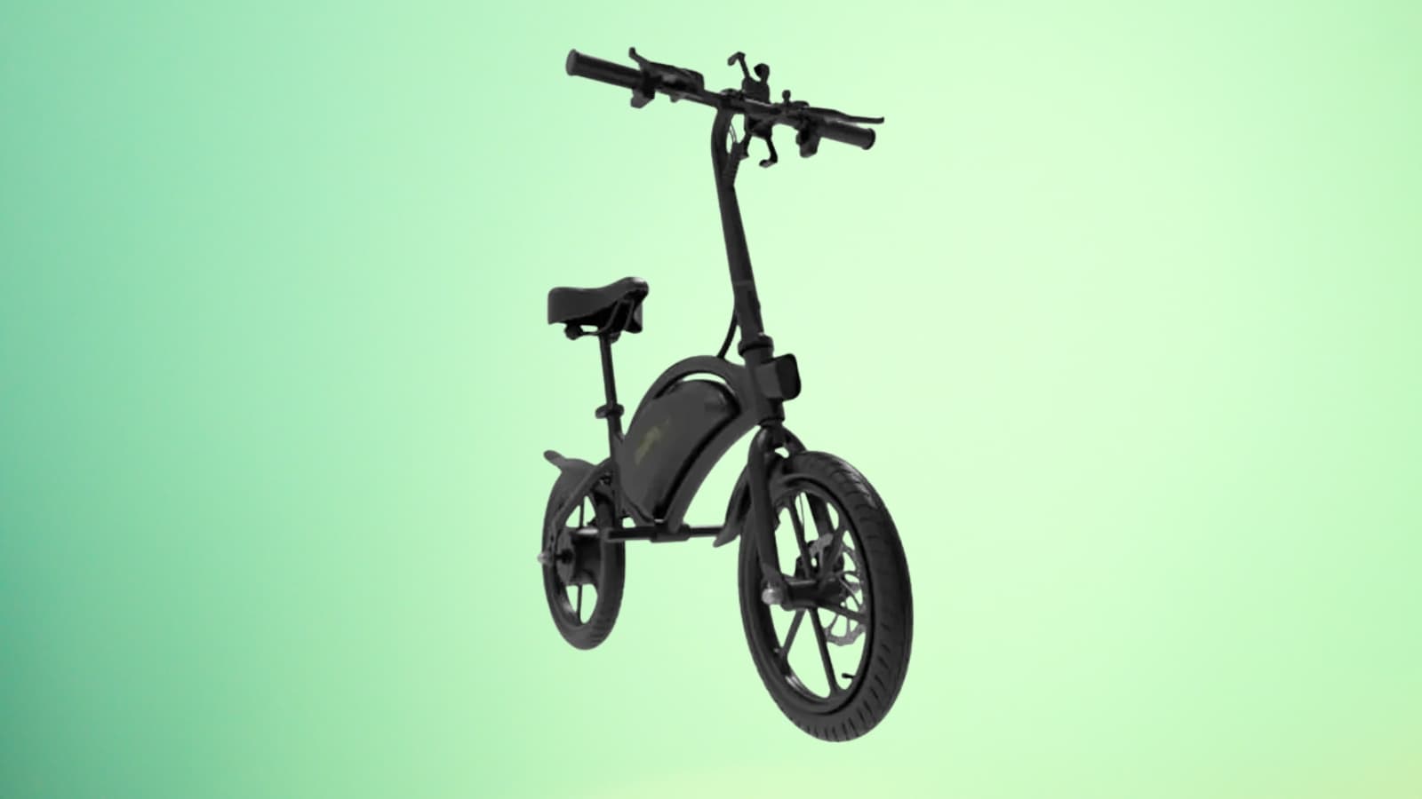 AUCHAN FAIT UNE REMISE DE DINGUE SUR CE VÉLO ÉLECTRIQUE AVANT SA RUPTURE DE STOCK