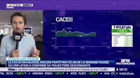 Le Match des traders : Jean-Louis Cussac VS Andréa Tueni - 03/07