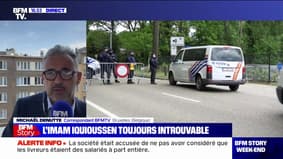 Belgique: l'imam Hassan Iquioussen toujours introuvable