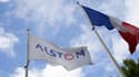 Les salariés d'Alstom s'inquiètent de l'avenir du groupe.