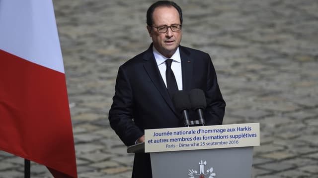 La France par la voix de François Hollande vient de reconnaître sa responsabilité dans le drame des harkis