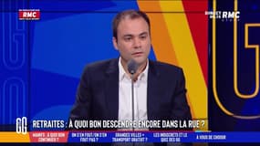 "Les Républicains peuvent mettre le gouvernement dans une situation difficile" clame Charles Consigny