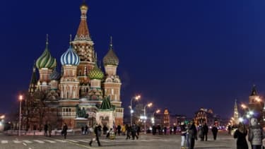 L'économie "stagne" en Russie