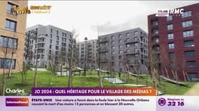 JO 2024: quel avenir pour le village des médias?