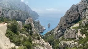 La Calanque n'accueillera désormais que 400 visiteurs par jour, contre 2.500 en 2021.