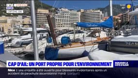 Cap-d'Ail: le port prend des mesures pour préserver l'environnement