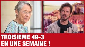 Demanche pirate le 3216 - Au gouvernement, c'est la pédagogie avant tout