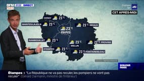 Météo Paris-Île-de-France du 16 juillet: Un temps nuageux pour ce jeudi