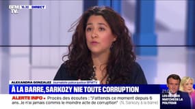 "Je veux être lavé de cette infamie": à la barre, Nicolas Sarkozy nie toute corruption dans le procès des écoutes