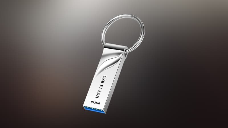 Cette clé USB à petit prix fait un carton sur le site Amazon (vente flash)