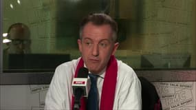 « La gauche n’est d’accord sur rien, sauf pour dire que le Front national, c’est mal » affirme Christophe Barbier
