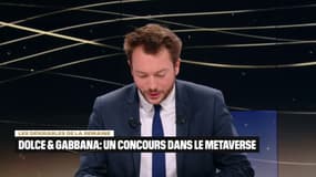 Les Désirables de la semaine par Nathan Cocquempot 