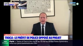 Réaménagement de la tour Eiffel: le maire du 15e arrondissement dénonce un "projet très mal ficelé"