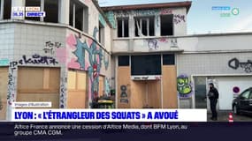 Lyon: "l'étrangleur des squats" a avoué le viol et le meurtre de plusieurs jeunes filles
