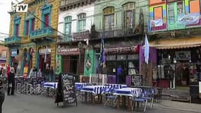 Football / La Messi mania fait rage en Argentine - 13/07