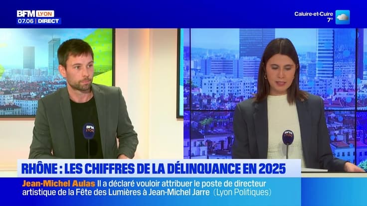 Bonjour Lyon du vendredi 30 janvier 2026