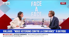 Boris Vallaud (PS): "François Bayrou soigne plus sa sortie que le pays"