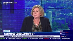 Bertille Bayart : La fin des conglomérats ? - 17/11