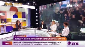 Le bonus RMC : Bon Jovi réédite "Forever" en version collaborative - 02/09