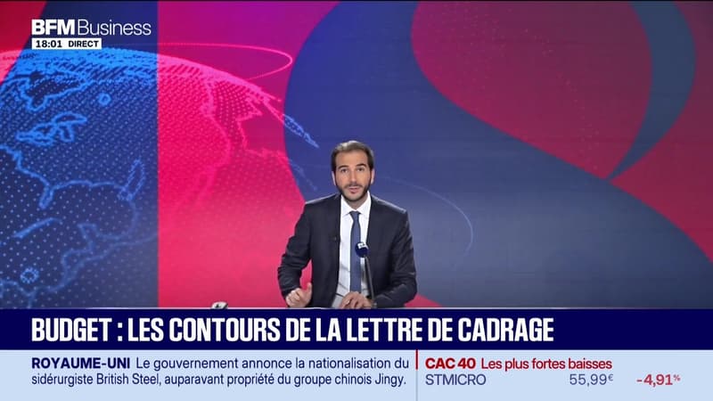 Le 18h Eco - Jeudi 16 juillet