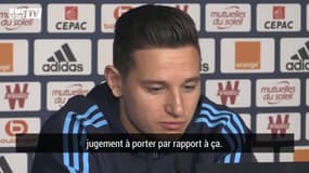 OM: Thauvin "comprend la colère" des supporters pour Lassana Diarra, qui a signé au PSG