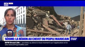 Hauts-de-France: la région au chevet du peuple marocain après le séisme