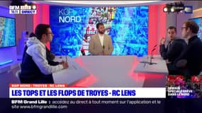 Kop Nord du lundi 30 janvier - Moins tranchant, le RCL sauve le nul à Troyes 