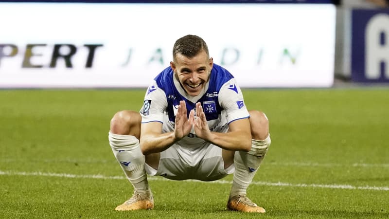 Gauthier Hein - Auxerre