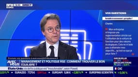 Management et politique RSE : comment  trouver le bon équilibre ?