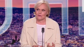 Muriel Robin le 14 mai 2025 sur BFMTV.