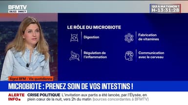 Comment prendre soin de ses intestins?