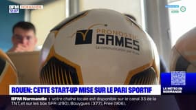 Rouen: une start-up stimule la vie d'entreprise grâce aux paris sportifs
